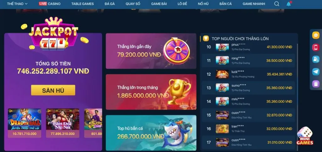 Hoàn Trả Hàng Ngày Jeetwin Club